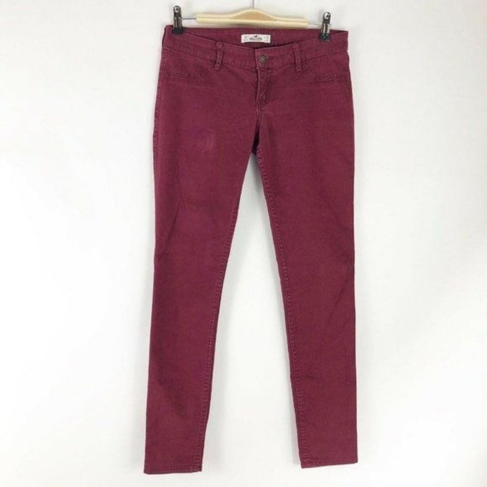 Hollister Skinny Jeans - Junior's Size 3R‎ (26x31)